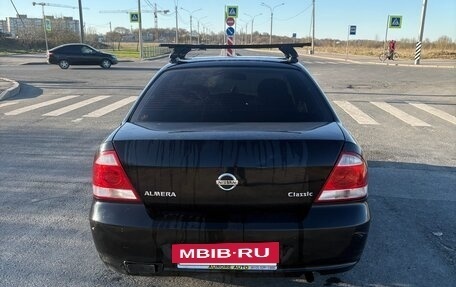 Nissan Almera Classic, 2006 год, 330 000 рублей, 3 фотография