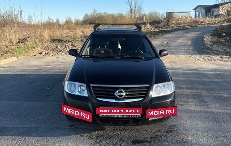 Nissan Almera Classic, 2006 год, 330 000 рублей, 2 фотография
