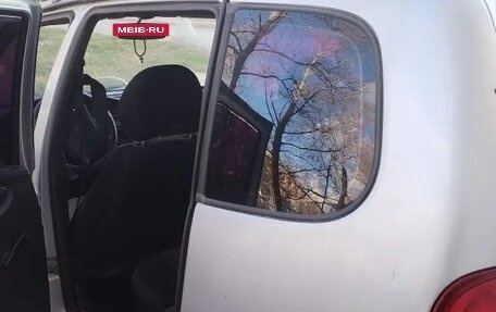 Chevrolet Niva I рестайлинг, 2006 год, 495 000 рублей, 6 фотография