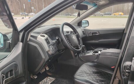 SsangYong Kyron I, 2010 год, 750 000 рублей, 5 фотография