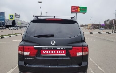 SsangYong Kyron I, 2010 год, 750 000 рублей, 2 фотография