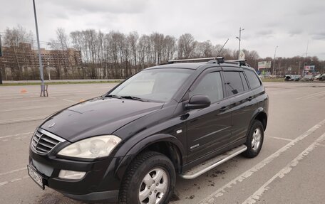 SsangYong Kyron I, 2010 год, 750 000 рублей, 8 фотография