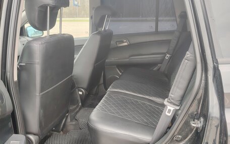 SsangYong Kyron I, 2010 год, 750 000 рублей, 3 фотография