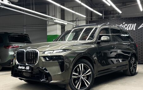 BMW X7, 2022 год, 12 690 000 рублей, 4 фотография