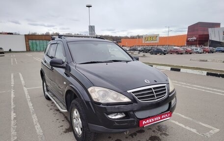 SsangYong Kyron I, 2010 год, 750 000 рублей, 7 фотография