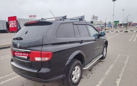 SsangYong Kyron I, 2010 год, 750 000 рублей, 9 фотография