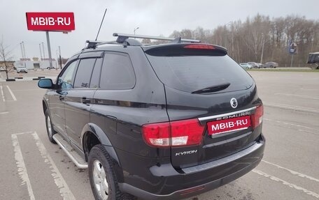 SsangYong Kyron I, 2010 год, 750 000 рублей, 6 фотография