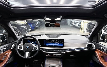 BMW X7, 2022 год, 12 690 000 рублей, 11 фотография