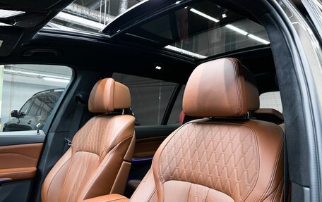 BMW X7, 2022 год, 12 690 000 рублей, 22 фотография