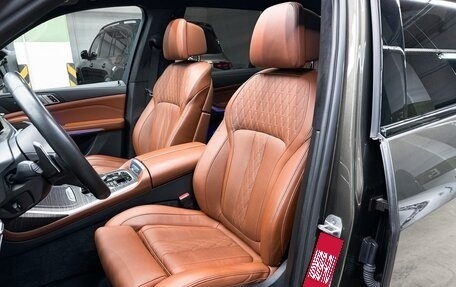 BMW X7, 2022 год, 12 690 000 рублей, 21 фотография