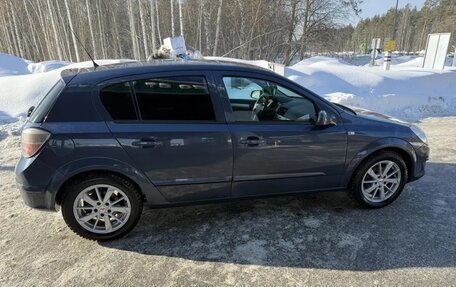 Opel Astra H, 2008 год, 350 000 рублей, 4 фотография