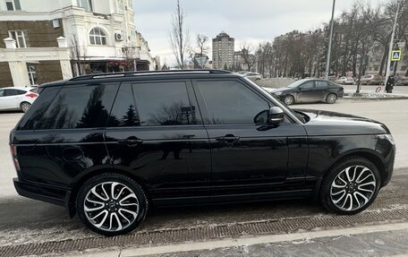 Land Rover Range Rover IV рестайлинг, 2018 год, 7 450 000 рублей, 2 фотография