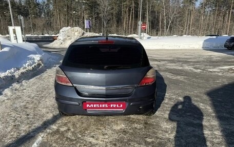 Opel Astra H, 2008 год, 350 000 рублей, 3 фотография