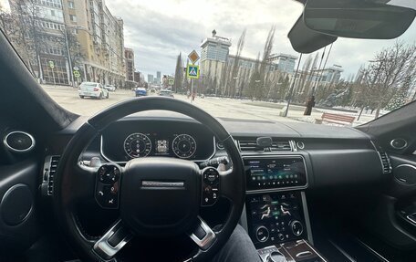 Land Rover Range Rover IV рестайлинг, 2018 год, 7 450 000 рублей, 10 фотография