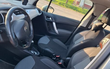 Citroen C3 II, 2010 год, 470 000 рублей, 4 фотография