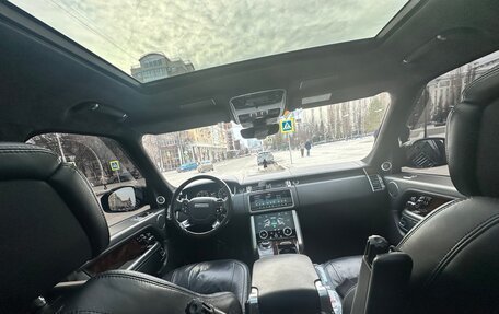 Land Rover Range Rover IV рестайлинг, 2018 год, 7 450 000 рублей, 12 фотография
