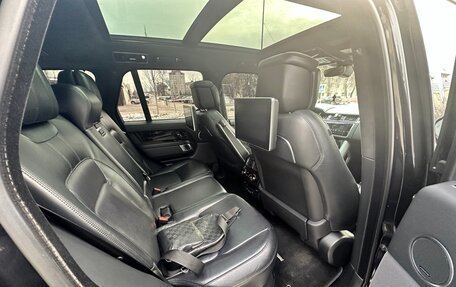 Land Rover Range Rover IV рестайлинг, 2018 год, 7 450 000 рублей, 13 фотография