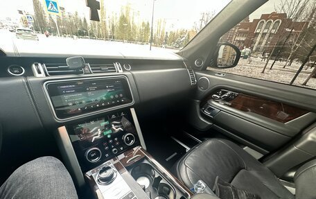 Land Rover Range Rover IV рестайлинг, 2018 год, 7 450 000 рублей, 8 фотография