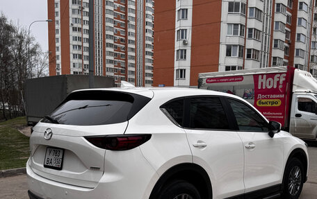 Mazda CX-5 II, 2020 год, 2 890 000 рублей, 9 фотография