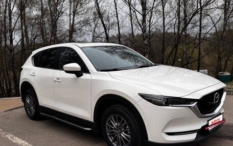 Mazda CX-5 II, 2020 год, 2 890 000 рублей, 10 фотография