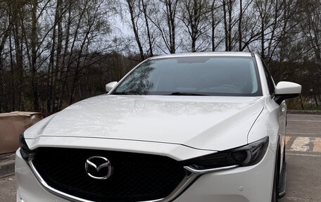 Mazda CX-5 II, 2020 год, 2 890 000 рублей, 3 фотография