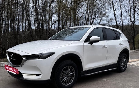 Mazda CX-5 II, 2020 год, 2 890 000 рублей, 4 фотография