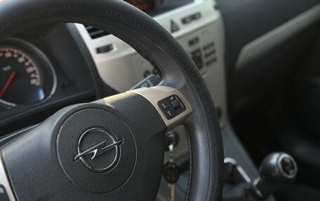 Opel Zafira B, 2008 год, 590 000 рублей, 13 фотография