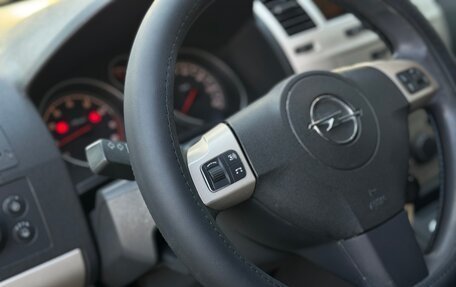 Opel Zafira B, 2008 год, 590 000 рублей, 12 фотография