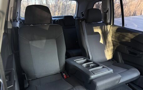 Opel Zafira B, 2008 год, 590 000 рублей, 22 фотография