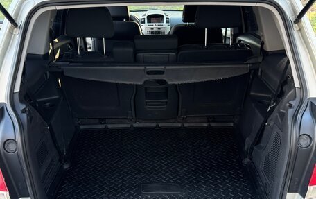 Opel Zafira B, 2008 год, 590 000 рублей, 26 фотография