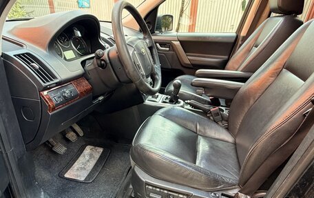 Land Rover Freelander II рестайлинг 2, 2007 год, 720 000 рублей, 4 фотография