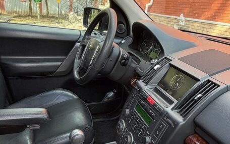 Land Rover Freelander II рестайлинг 2, 2007 год, 720 000 рублей, 6 фотография