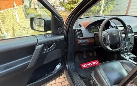 Land Rover Freelander II рестайлинг 2, 2007 год, 720 000 рублей, 3 фотография