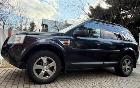 Land Rover Freelander II рестайлинг 2, 2007 год, 720 000 рублей, 13 фотография