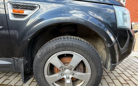 Land Rover Freelander II рестайлинг 2, 2007 год, 720 000 рублей, 12 фотография