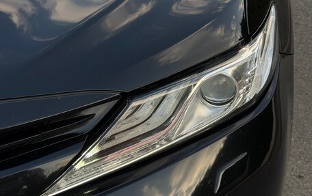 Toyota Camry, 2019 год, 2 950 000 рублей, 6 фотография