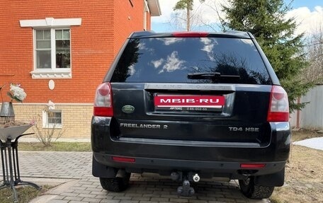 Land Rover Freelander II рестайлинг 2, 2007 год, 720 000 рублей, 16 фотография