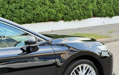 Toyota Camry, 2019 год, 2 950 000 рублей, 9 фотография