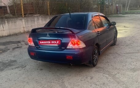 Mitsubishi Lancer IX, 2003 год, 325 000 рублей, 4 фотография