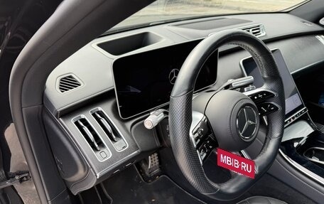 Mercedes-Benz S-Класс, 2021 год, 9 300 000 рублей, 6 фотография