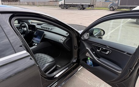 Mercedes-Benz S-Класс, 2021 год, 9 300 000 рублей, 8 фотография