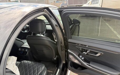 Mercedes-Benz S-Класс, 2021 год, 9 300 000 рублей, 9 фотография