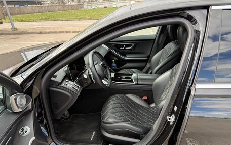 Mercedes-Benz S-Класс, 2021 год, 9 300 000 рублей, 12 фотография