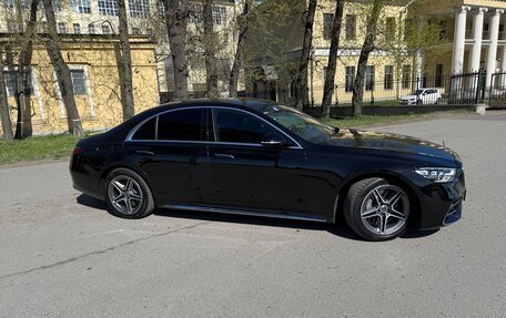 Mercedes-Benz S-Класс, 2021 год, 9 300 000 рублей, 14 фотография