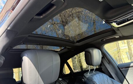 Mercedes-Benz S-Класс, 2021 год, 9 300 000 рублей, 16 фотография