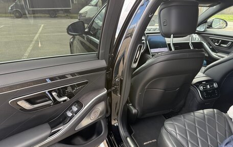 Mercedes-Benz S-Класс, 2021 год, 9 300 000 рублей, 10 фотография