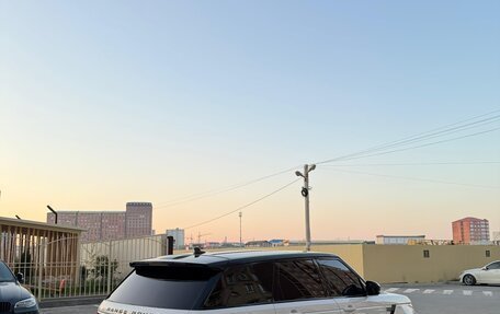 Land Rover Range Rover Sport II, 2014 год, 2 590 000 рублей, 3 фотография