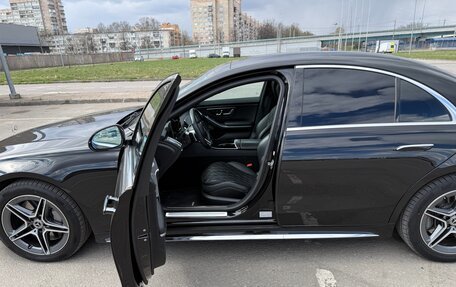 Mercedes-Benz S-Класс, 2021 год, 9 300 000 рублей, 13 фотография