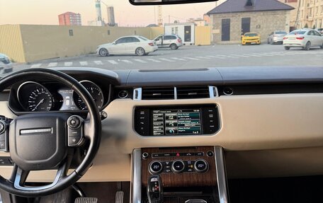 Land Rover Range Rover Sport II, 2014 год, 2 590 000 рублей, 6 фотография