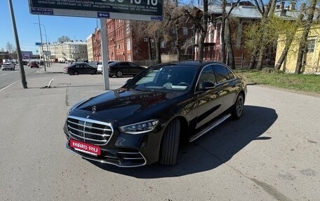 Mercedes-Benz S-Класс, 2021 год, 9 300 000 рублей, 15 фотография